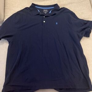 blue 4XL izod polo